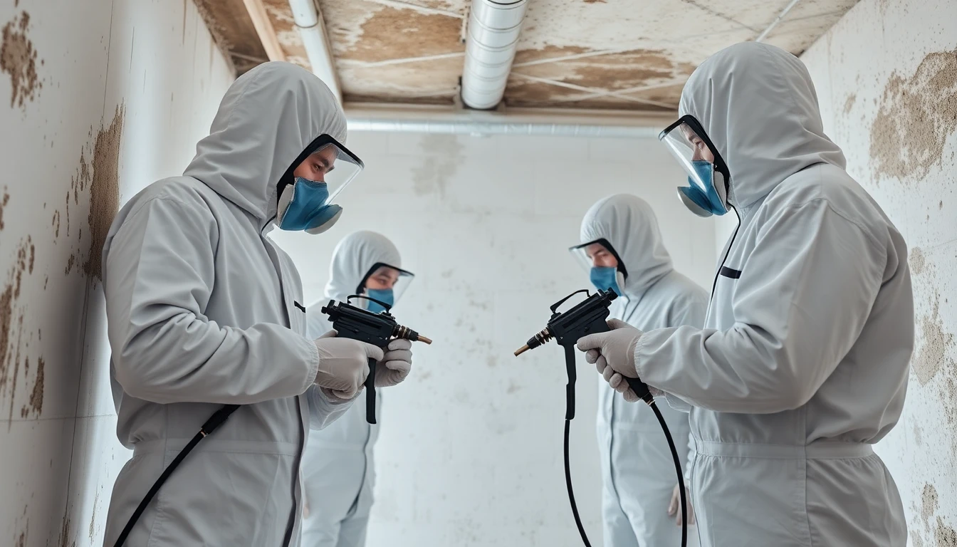 Mold Remediation