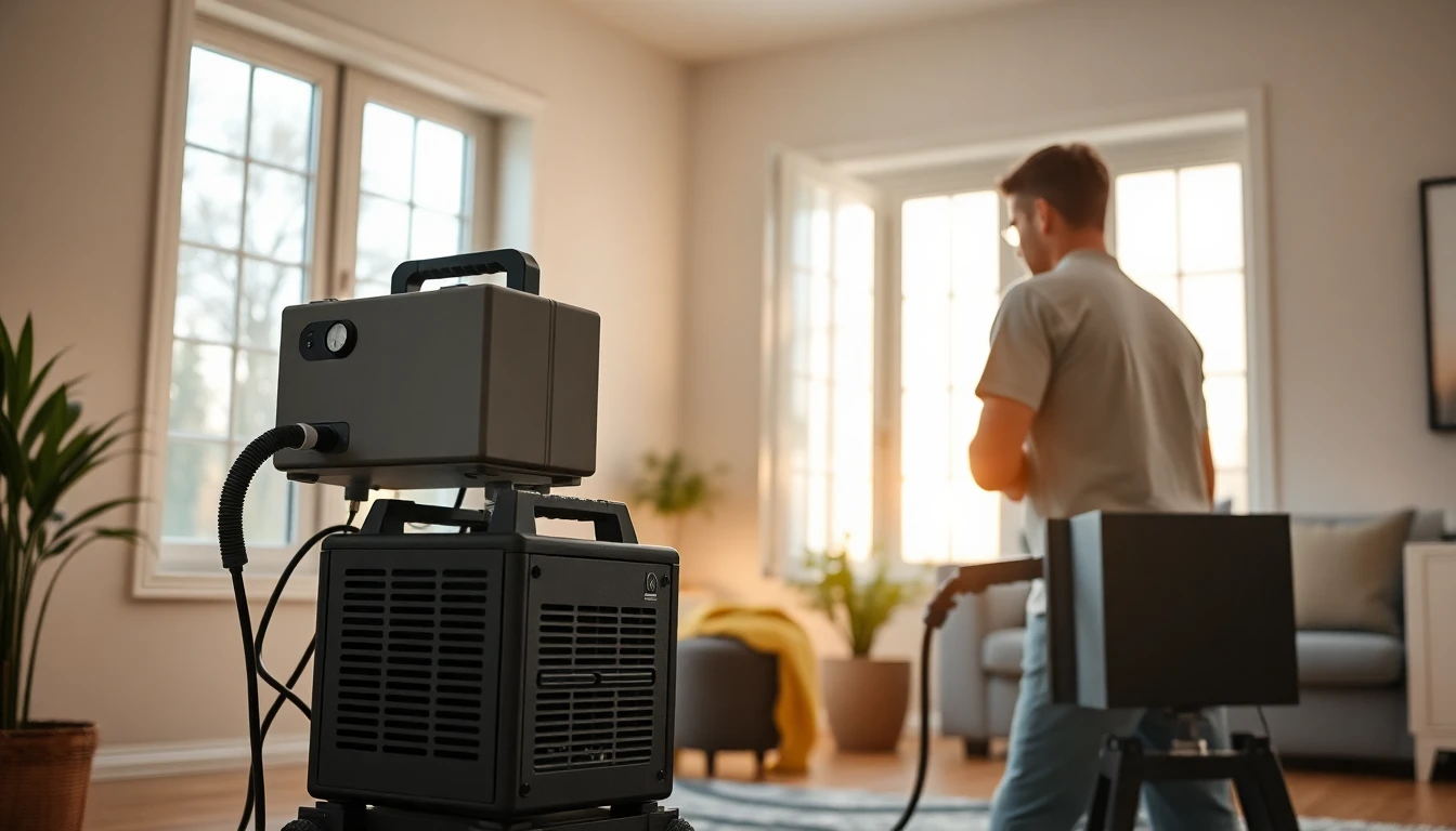 Odor Removal Services